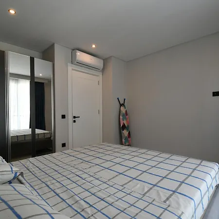 Litore 1 200 M Sea Apartament Alanya
