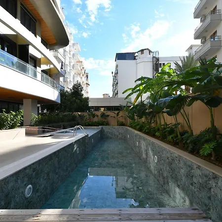 Litore 1 200 M Sea Apartament *