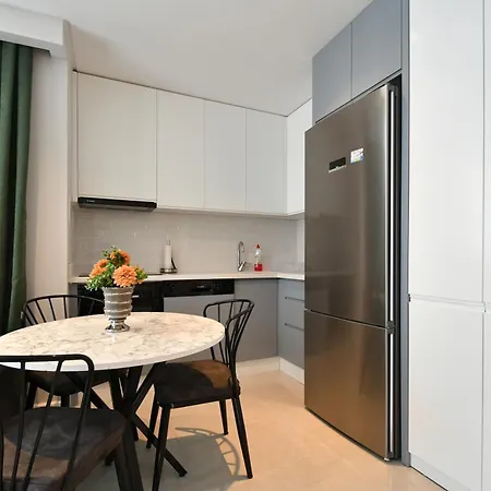 Litore 1 200 M Sea Apartament Alanya